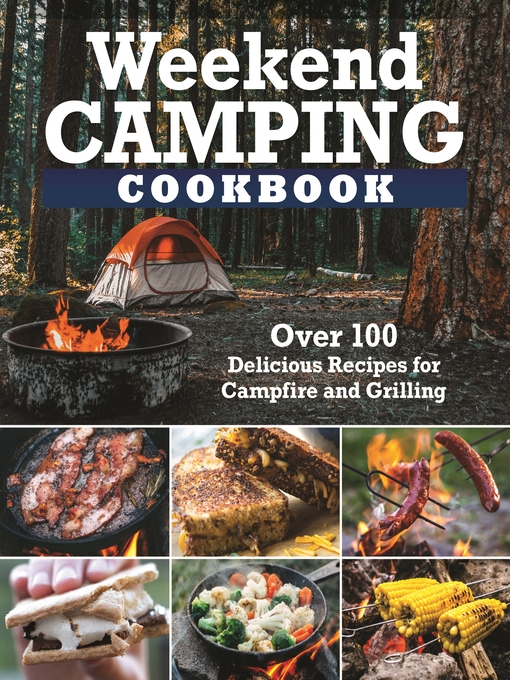 Cover image for Weekend Camping Cookbook